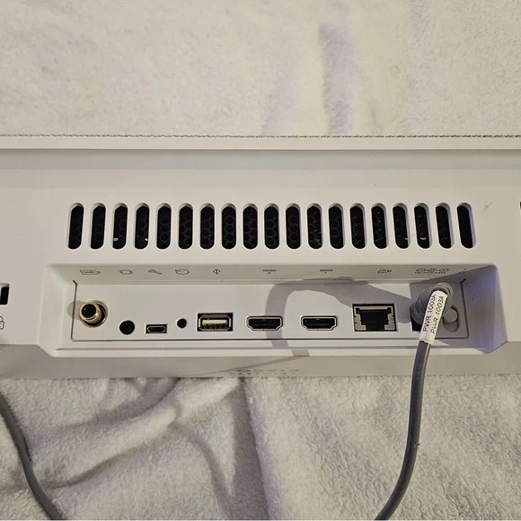 Cisco soundbar with camera